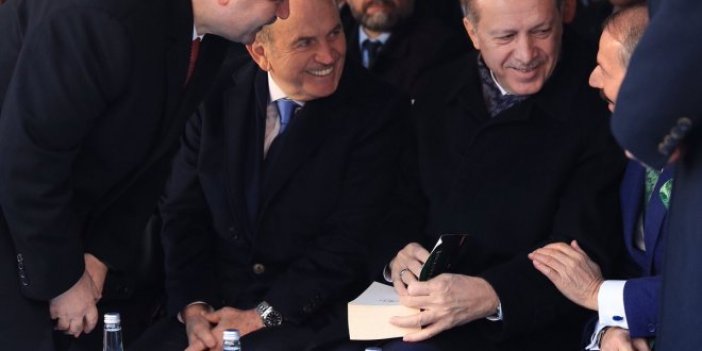 Erdoğan’ın masasındaki Kadir Topbaş dosyası