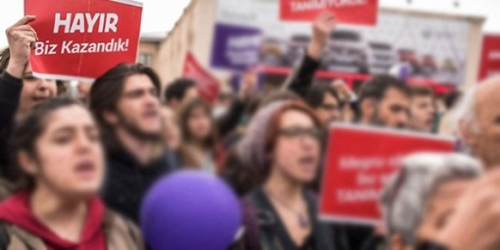 CHP'nin referandum raporu gündeme bomba gibi düştü