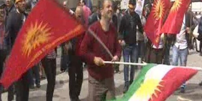 1 Mayıs'ta PKK provokasyonu