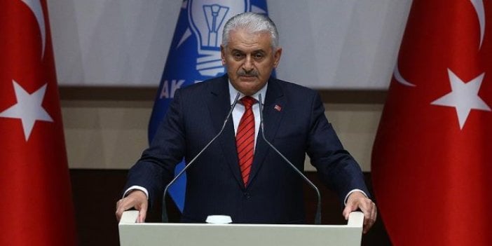 Yıldırım'dan olağanüstü kongre açıklaması