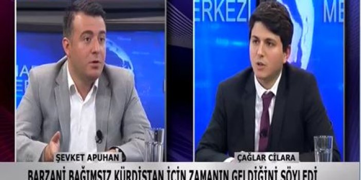 Şevket Apuhan: Türkmenlere işkence yapılıyor