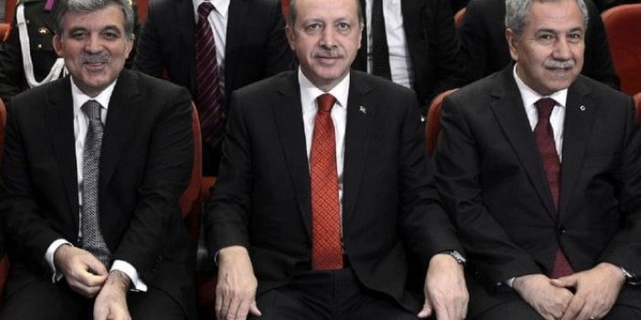 Erdoğan, Abullah Gül'e meydan okudu!