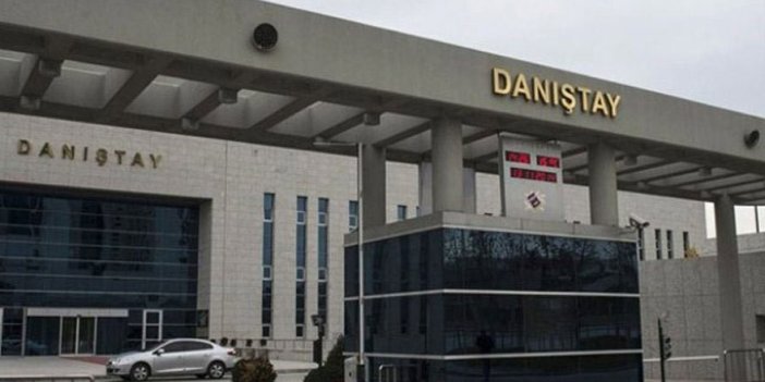 Danıştay 'gölet' kararını verdi