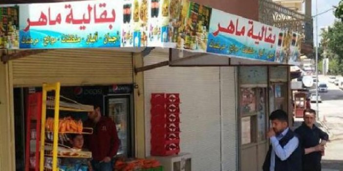 Türkçeyi korumak için Arapça tabelaları kaldırıyorlar