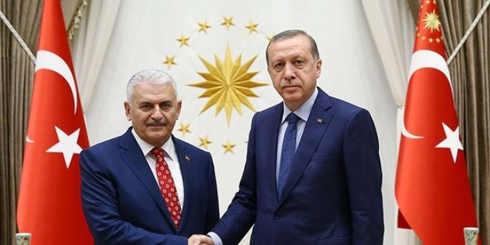 Erdoğan-Yıldırım görüşmesi iptal edildi