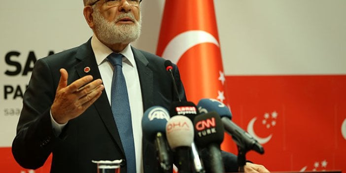 Temel Karamollaoğlu'ndan Erdoğan'a tepki