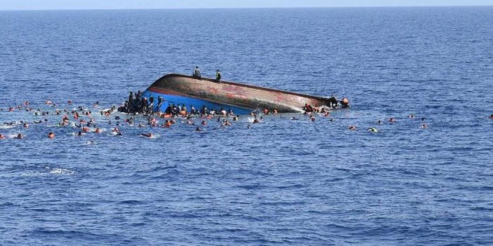 Akdeniz'de yeni göçmen faciası