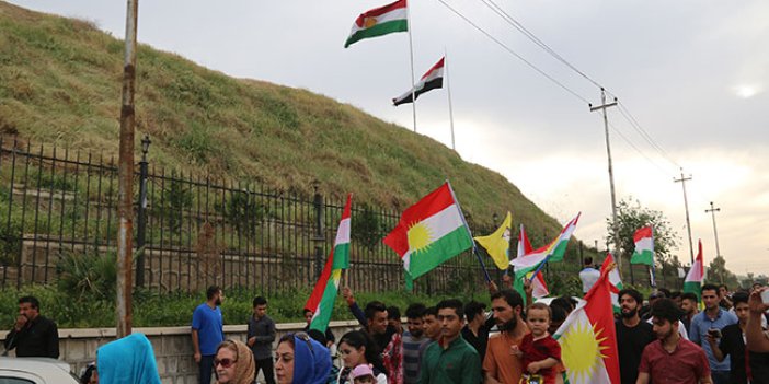Irak Türkmen Cephesi'nden paçavra tepkisi