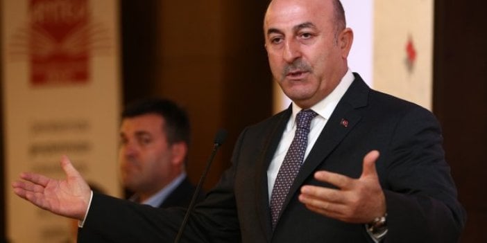 Çavuşoğlu: "Irak'ta yaptığımız hatalardan ders alarak..."