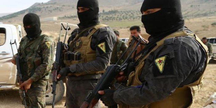 ABD, YPG'ye verdiği silahların kaydını tutmuyor