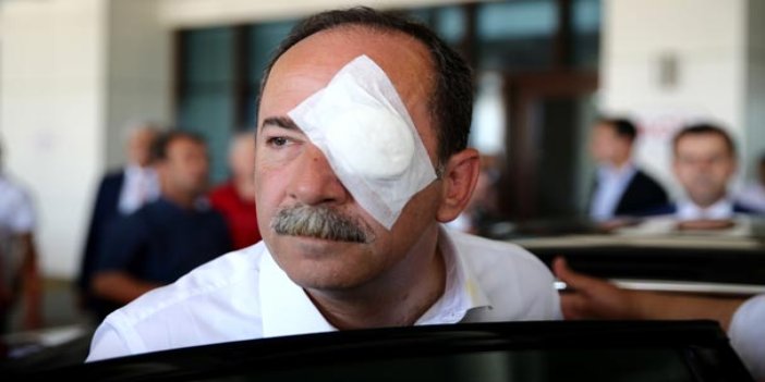 Edirne Belediye Başkanı Recep Gürkan’a saldıran şahıs tutuklandı