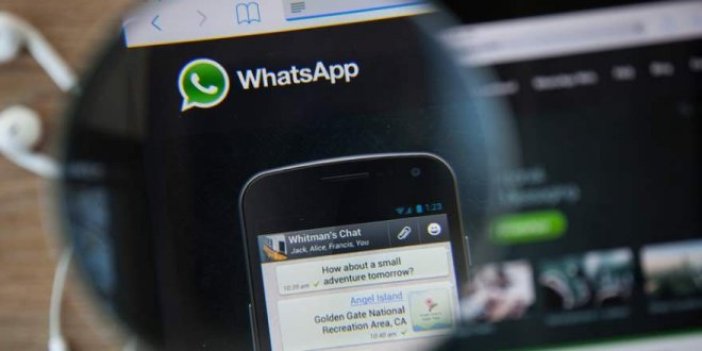 WhatsApp’ta bu mesajı sakın açmayın