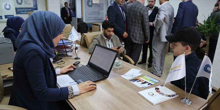Suriyelilere işsizlik ofisi açıldı!