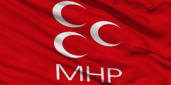 MHP'de iki ilde yüzlerce istifa