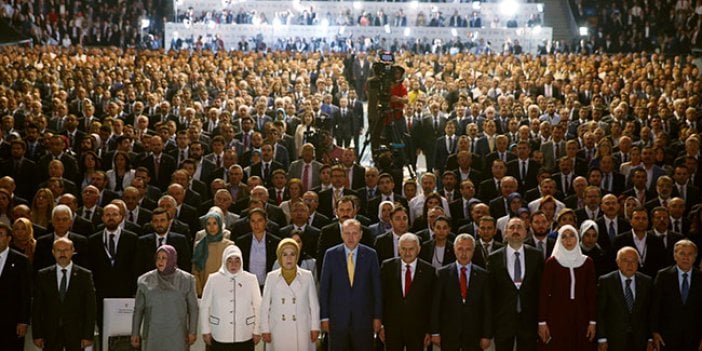 İşte AKP'de üzeri çizilenler