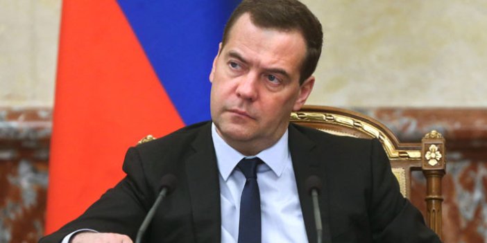 Medvedev istanbul'a geldi