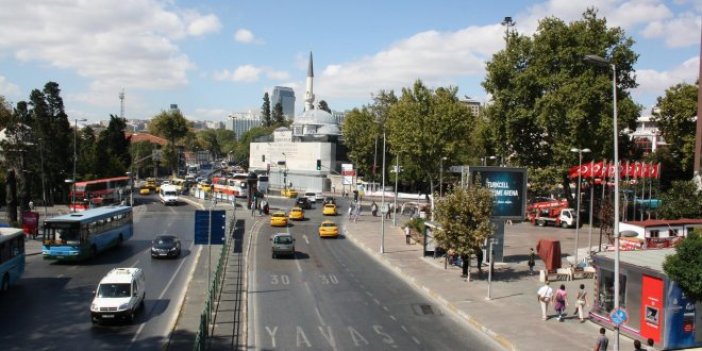 İstanbul'un 30 meydanına yeni proje