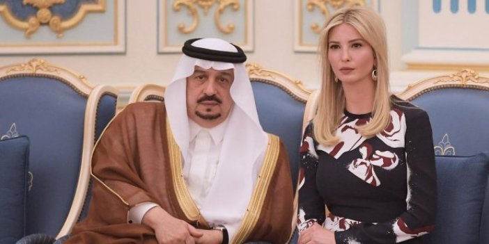 Suudi iş adamı Trump’ın kızını istedi!
