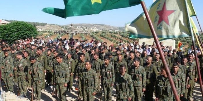 Dünya turuna çıkacağım diyen asker YPG'ye katıldı!