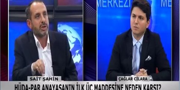 HÜDA-PAR: "Türklük kaldırılmalı, Atatürk tartışılmalı"