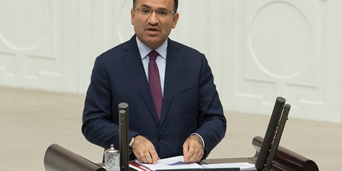 Bozdağ'dan "AKP'li hakim" tepkisi