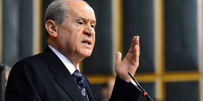 Bahçeli: Yenikapı ruhu yerine Erdoğan ruhu geçmemeli