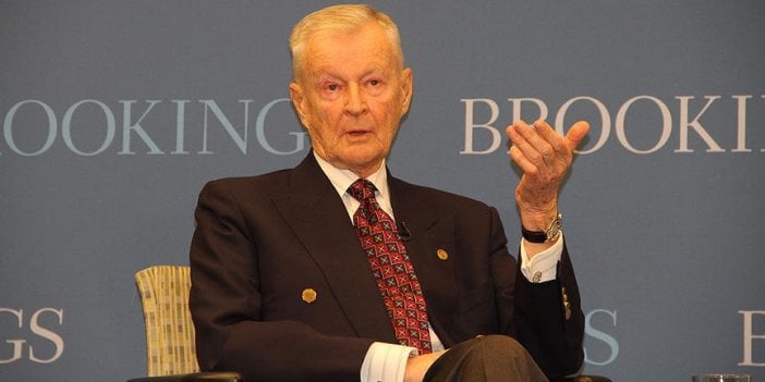 Stratejist Brzezinski vefat etti