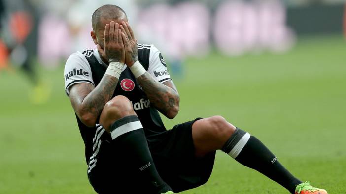 Beşiktaş'ta Quaresma şoku (27 Mayıs 2017)