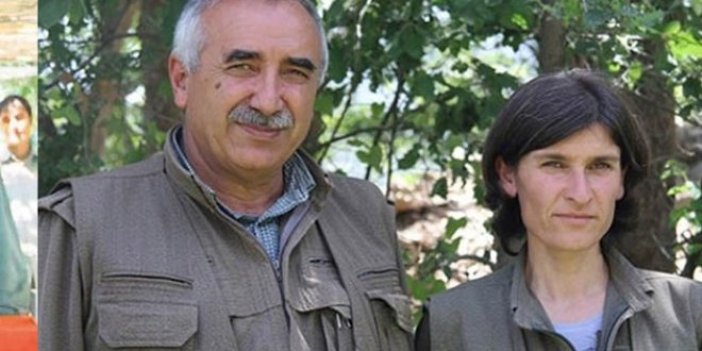 Öcalan ve Karayılan'ın en yakınındaki isim öldürüldü