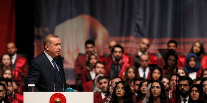 Erdoğan'dan imar çıkışı: "Yıkın"