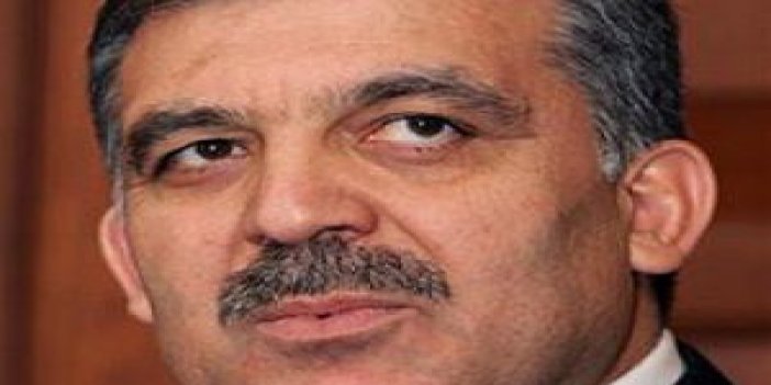 Abdullah Gül, mayın yasasını onayladı