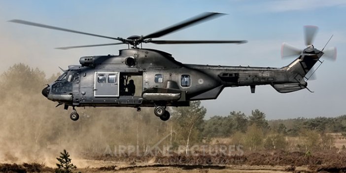 Fransız-Alman yapımı Cougar helikopter 3. kez düşüyor