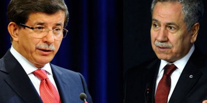 Arınç ve Davutoğlu Başbakan'ın iftarına katılmadı