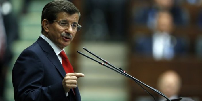 Davutoğlu'ndan çok sert açıklamalar!