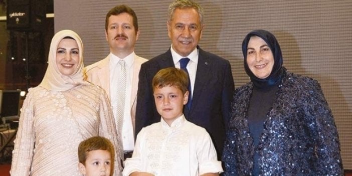 Arınç'ın tutuklanan damadı: "Kayınpederim Arınç faydalı olur dedi"