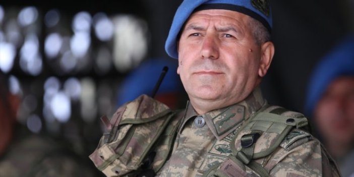 Şehit Tümgeneral Aydın'ın korumasından yürek burkan mesaj!