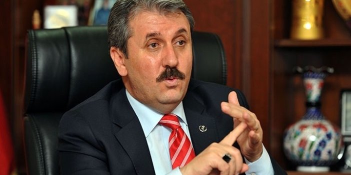 Destici: "Barzani referandum sevdasından vazgeçmezse..."
