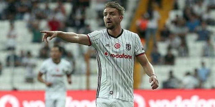 Beşiktaş'tan Erkin ve Rhodolfo açıklaması