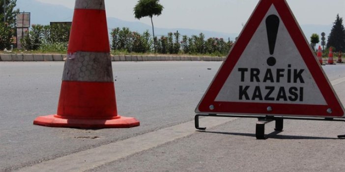 Antalya'da otomobil uçuruma yuvarlandı: 2 ölü, 2 yaralı
