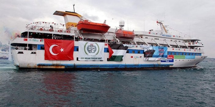 Mavi Marmara şehitlerinin aileleri ve Maliye mahkemelik oldu