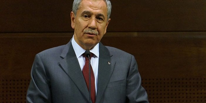 Bülent Arınç damadını savundu