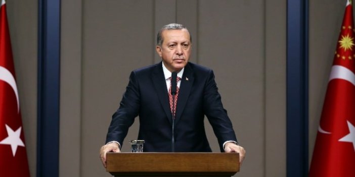 Erdoğan'dan bayram mesajı