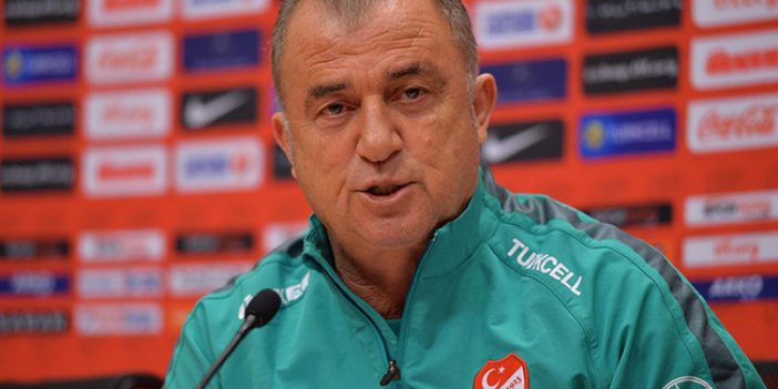 Fatih Terim'den Arda Turan'a sert sözler