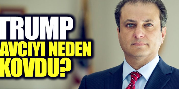 Trump, Savcı Bharara'yı neden kovdu?