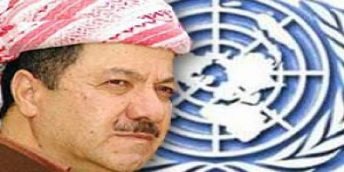 BM: Barzani Kürdistan Cumhurbaşkanı