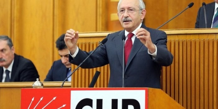 Kılıçdaroğlu’ndan AKP’ye “damat” eleştirisi