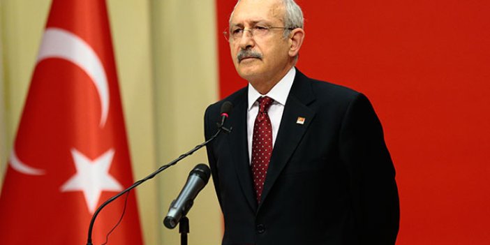 Kılıçdaroğlu'ndan Enis Berberoğlu açıklaması