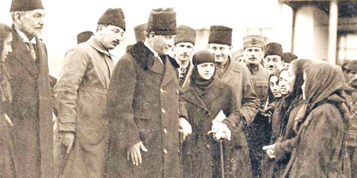 Mustafa Kemal Paşa'nın Almanya seyahati (3)
