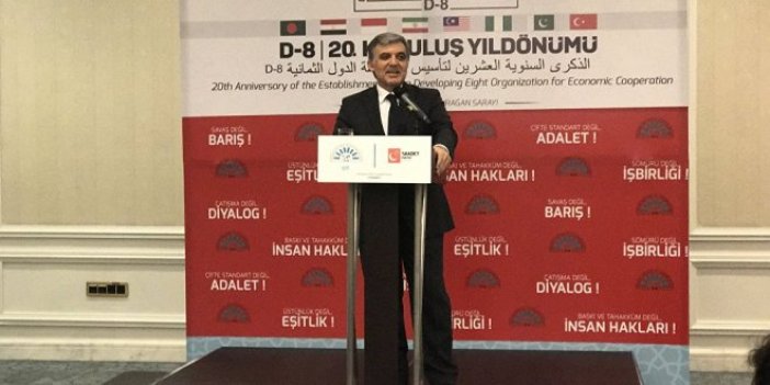 İran ve Suudi Arabistan aynı masadaydı...