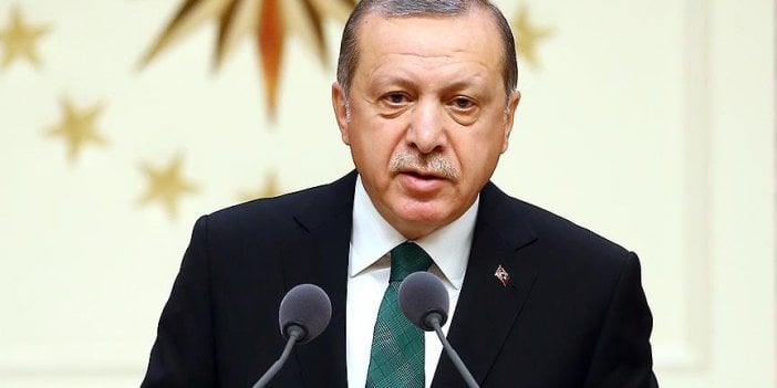 Erdoğan'dan ABD'ye çok sert tepki